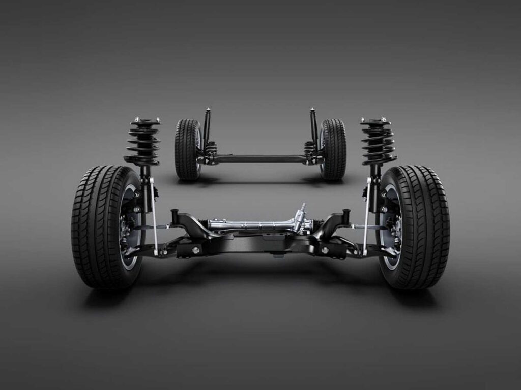Importance of the Suspension System