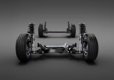 Importance of the Suspension System