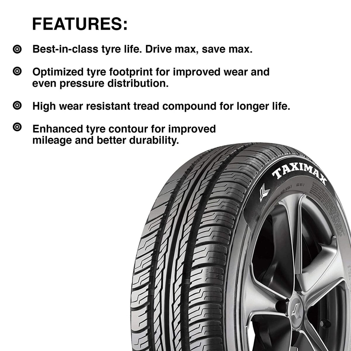 JK Tyres 165/80 R14