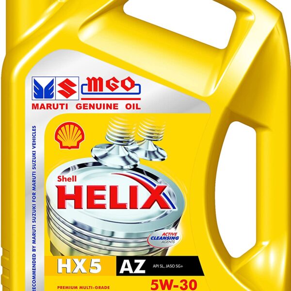 Shell Helix HX5 550031383