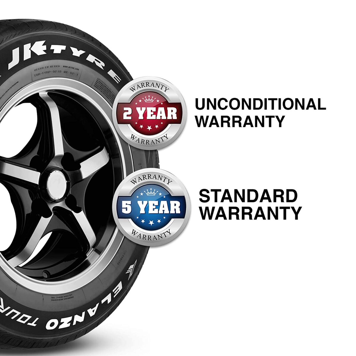 JK Tyres 165/80 R14