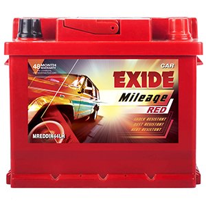 Exide Mileage